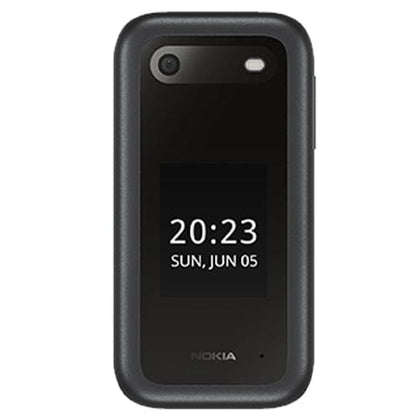 Nokia Mobile Black Nokia 2660 (TA-1474 Dual SIM 4G LTE)