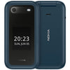 Nokia 2660 (TA-1474 Dual SIM 4G LTE) Blue - 3