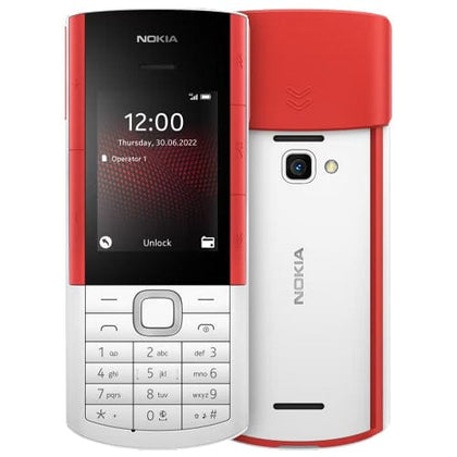 Nokia Mobile White Nokia 5710 XpressAudio (TA-1498 Dual SIM 4G LTE)