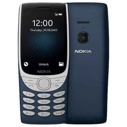 Nokia Mobile Blue Nokia 8210 (TA-1485 Dual SIM 4G LTE)