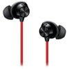 OnePlus Headphones Acoustic Red OnePlus Bullets Z2 Wireless Headphones