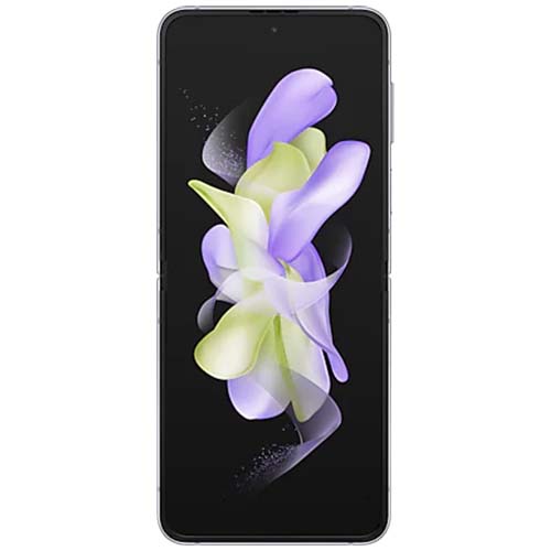 Samsung Mobile Bora Purple Samsung Galaxy Z Flip4 (8GB RAM 256GB 5G)