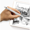 Rock Original Accessories White Rock Stylus Pen B02 Active Magnetic Capacitive Pen for iPad