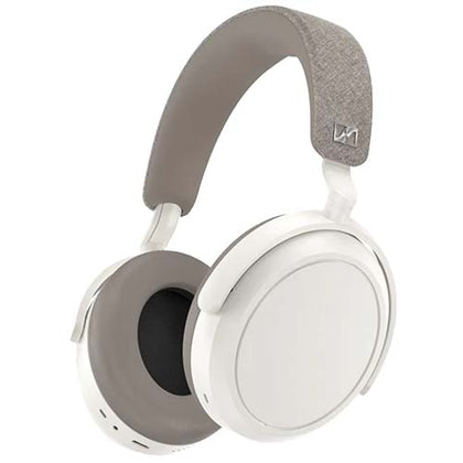SENNHEISER Headphones White Sennheiser Momentum 4 Noise Canceling Wireless Over-Ear Headphones