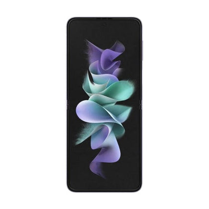 Samsung Mobile Lavender Samsung Galaxy Z Flip3 (8GB RAM 256GB 5G)