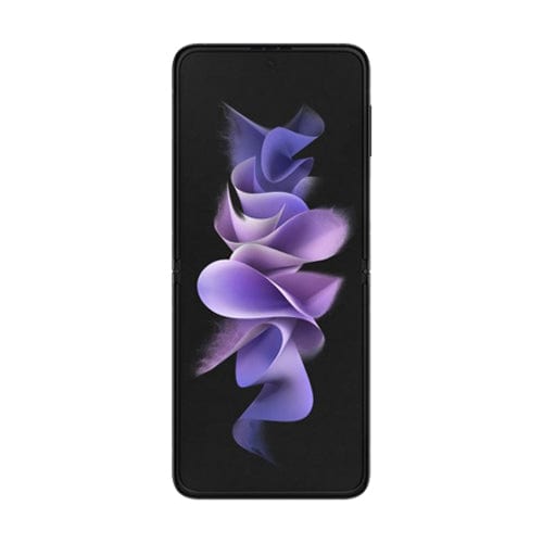 Samsung Mobile Phantom Black Samsung Galaxy Z Flip3 (8GB RAM 256GB 5G)