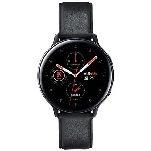 Galaxy watch active 2 2025 stainless steel 44mm lte