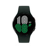 Samsung Smart Watch Green Samsung Galaxy Watch 4 (R870 44mm Aluminum Case Bluetooth)
