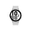 Samsung Smart Watch Silver Samsung Galaxy Watch 4 (R870 44mm Aluminum Case Bluetooth)