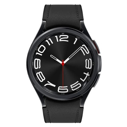 Samsung Smart Watch Black Samsung Galaxy Watch6 Classic (R950 43mm Case Bluetooth)