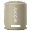 Sony Compact Speaker Taupe Sony XB13 Extra Bass Portable Wireless Speaker