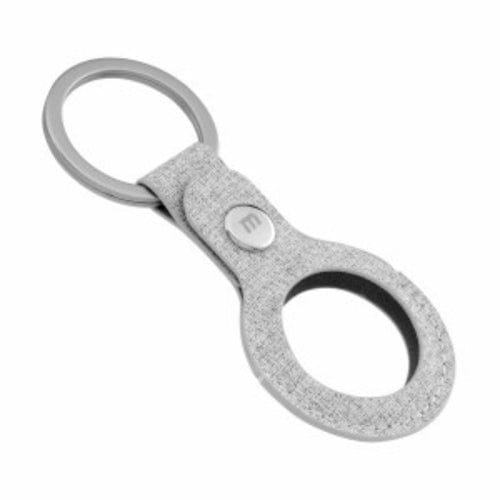 Momax Original Accessories Light Grey Momax Ring Case for AirTag