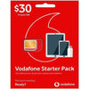 Vodafone SIM Starter Kit Vodafone $30 Prepaid SIM