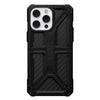 UAG Original Accessories Carbon Fiber UAG Monarch Series Case for iPhone 14 Pro Max