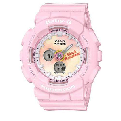 Casio Baby-G Watch BA-120TG-4ADR