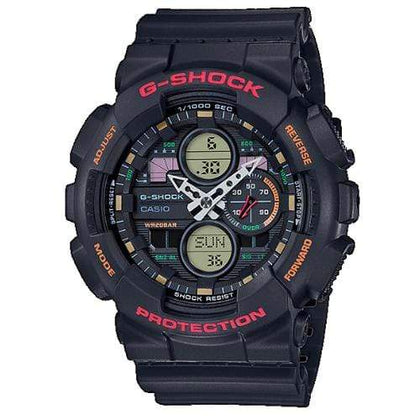 Casio G-Shock Watch GA-140-1A4