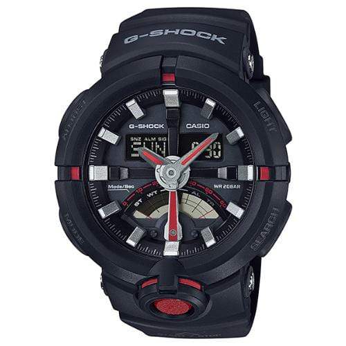 Casio G-Shock Watch GA-500-1A4