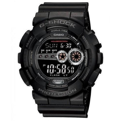 Casio G-Shock Watch GD-100-1BDR
