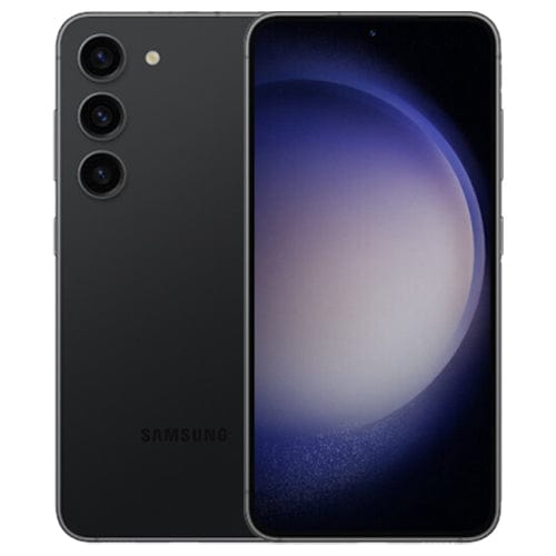 Samsung Mobile Phantom Black Samsung Galaxy S23 (Dual SIM 8GB RAM 256GB 5G)