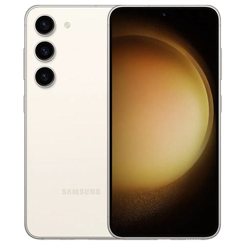 Samsung Mobile Cream Samsung Galaxy S23 (8GB RAM 256GB 5G)