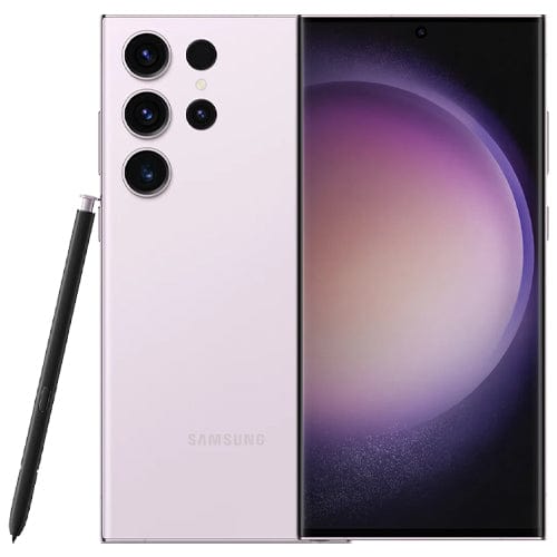 Samsung Mobile Lavender Samsung Galaxy S23 Ultra (Dual SIM 8GB RAM 256GB 5G)