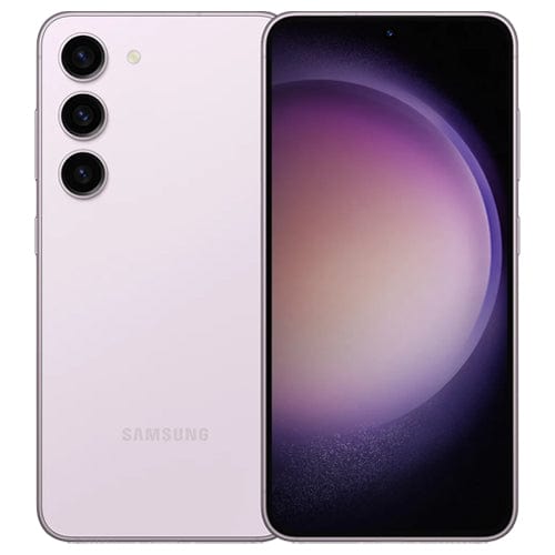 Samsung Mobile Lavender Samsung Galaxy S23 (8GB RAM 256GB 5G)