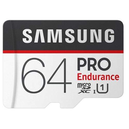 samsung sd pro endurance
