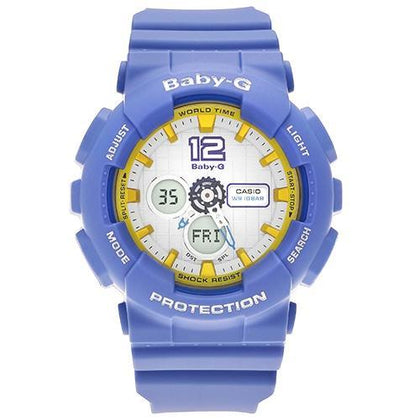 Watch - Casio Baby-G Watch BA-120-2BDR
